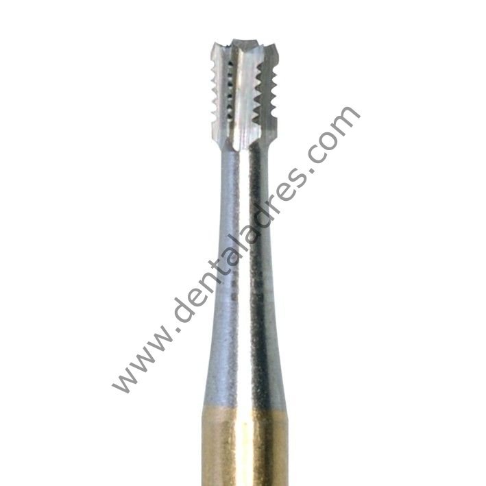 Metal Kesim Frezi - 5 Adet
