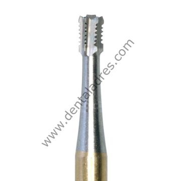 Metal Kesim Frezi - 5 Adet