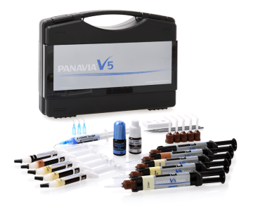 PANAVIA V5 Professional Kit