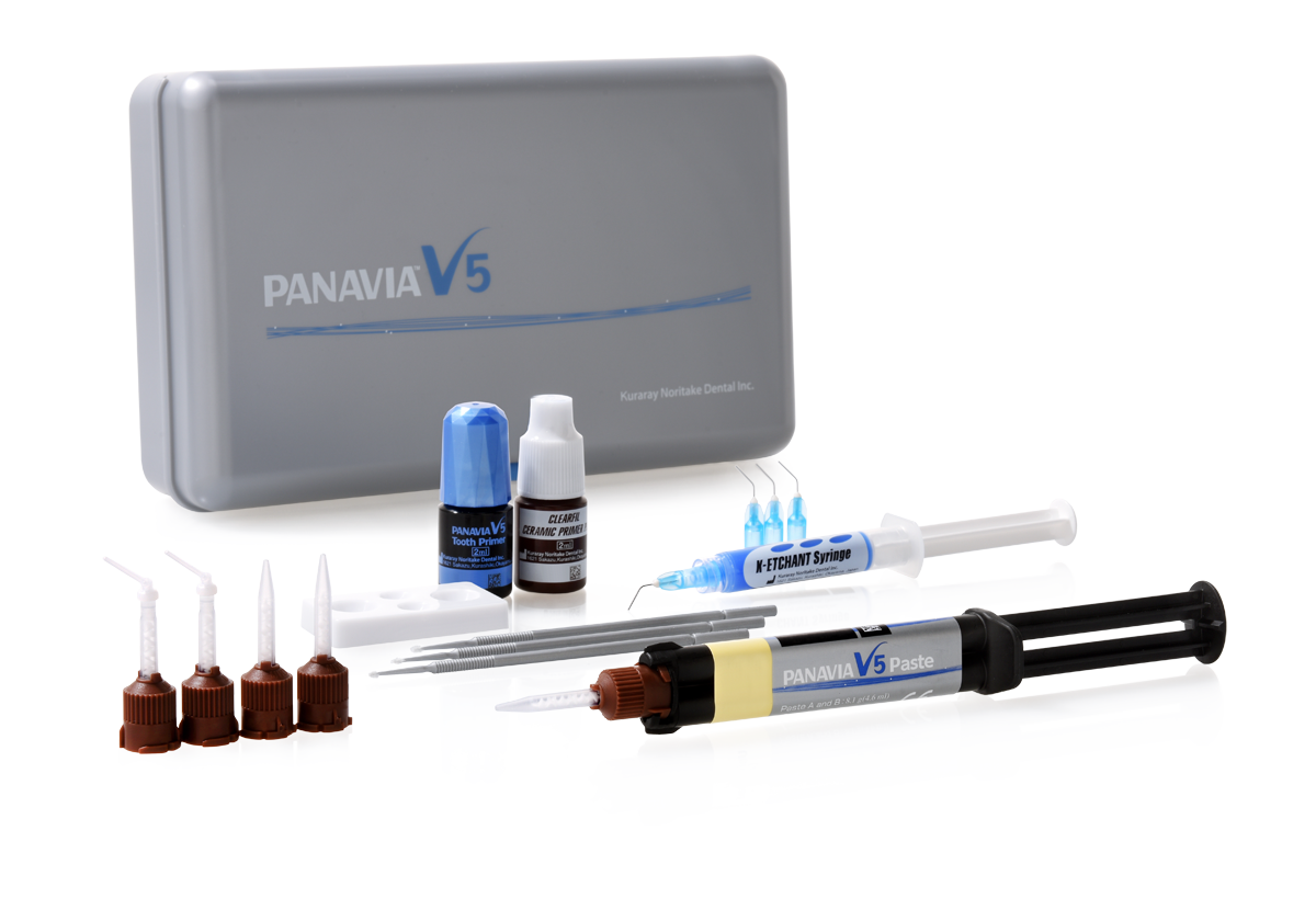 PANAVIA V5 Standart Kit (Clear)