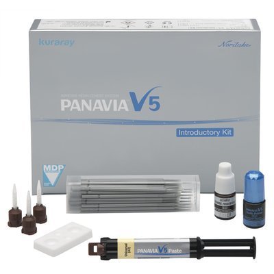 PANAVIA V5 Introductory Kit (Clear)