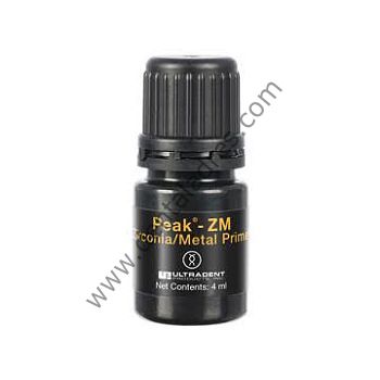 PEAK-ZM ZIRCONIA/METAL PRIMER 4ML BOTTLE