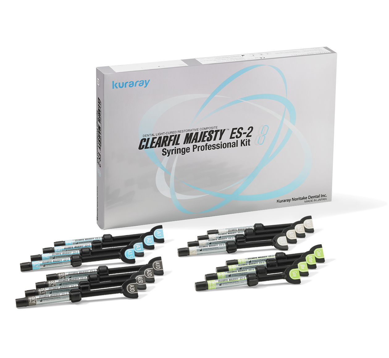 CLEARFIL MAJESTY ES-2 SYRINGA PRO KIT