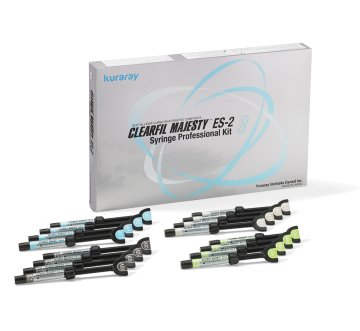 CLEARFIL MAJESTY ES-2 SYRINGA PRO KIT