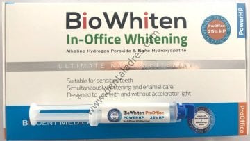 BioWhiten ProOffice POWER HP %25 4'LÜ SET