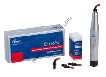 Sonicfill System Unidose Kompozit Kit