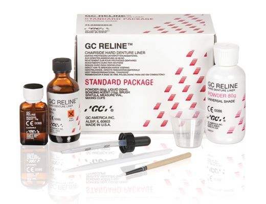 GC Reline STANDART PACKAGE