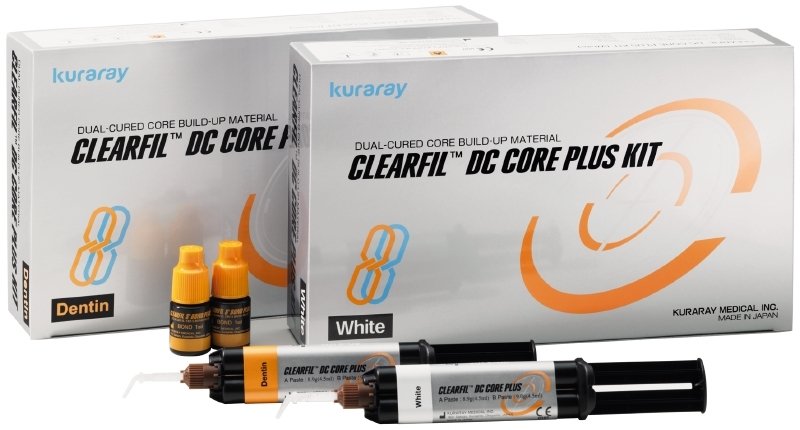 CLEARFIL DC CORE PLUS