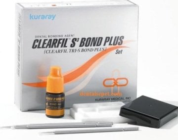CLEARFIL S3 BOND PLUS Kit