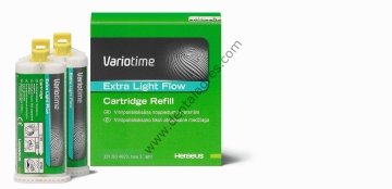 VARIOTİME EXTRA LİGHT FLOW 2. ÖLÇÜ