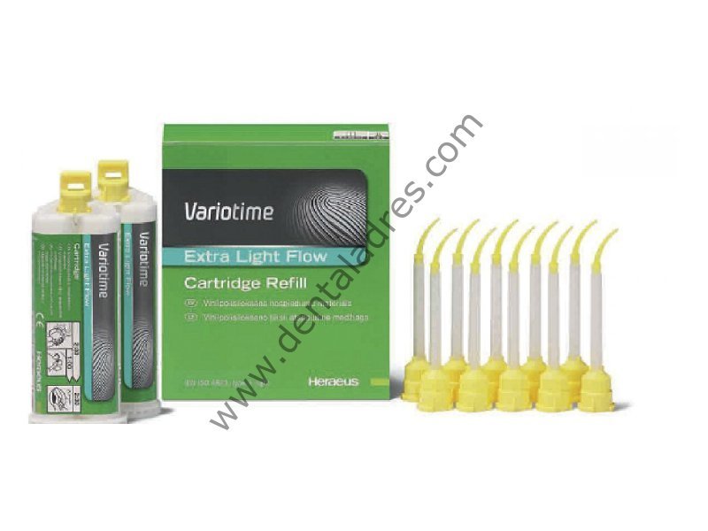 VARIOTİME LIGHT FLOW  2. ÖLÇÜ