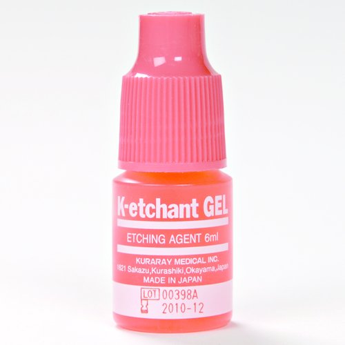 K-ETCHANT GEL