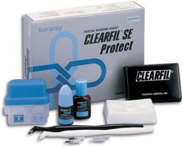 CLEARFIL SE PROTECT BOND Kit
