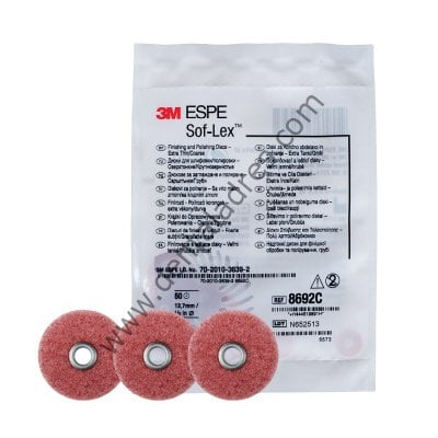 Sof-Lex Disk Yedeği