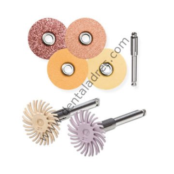 Sof-Lex Diamond Disk Tanıtım Kiti