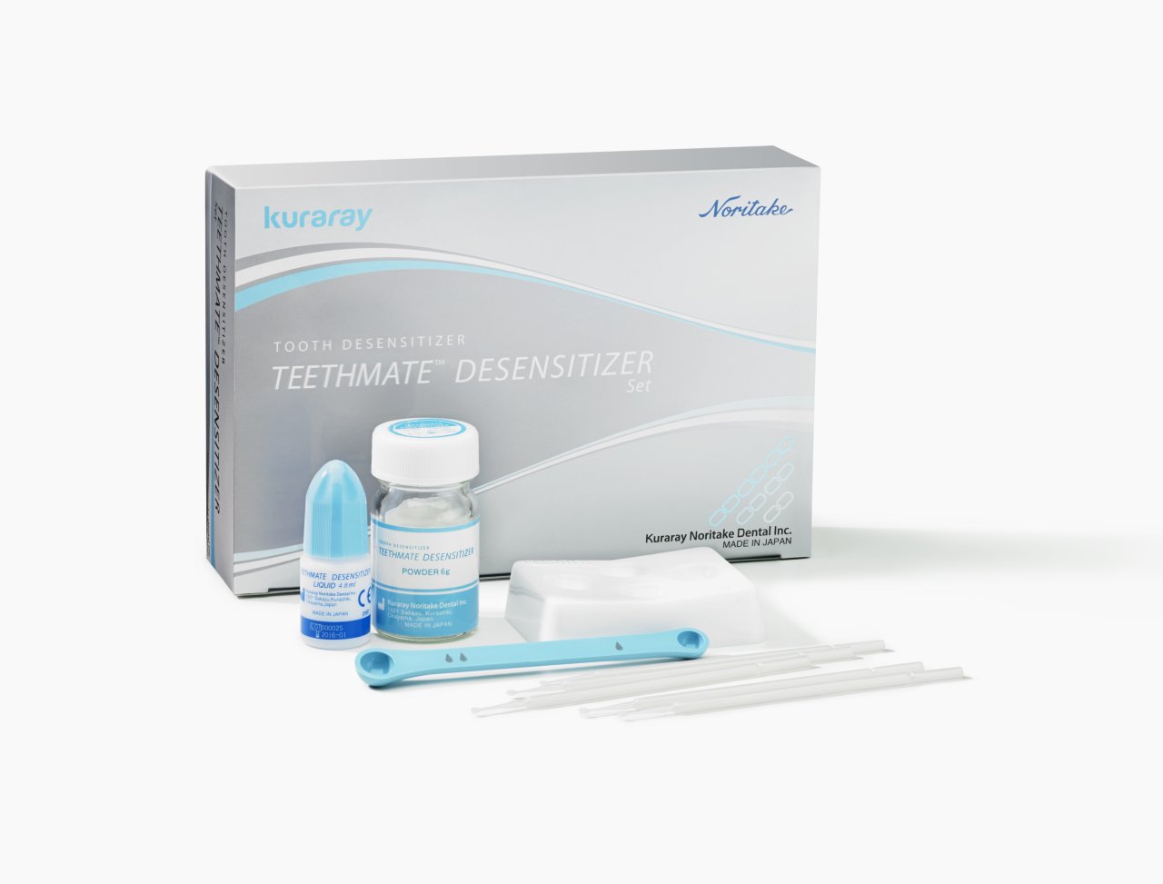 TEETHMATE DESENSITIZER intro Kit