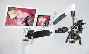 CJ Optik - Flexion Dental Mikroskop