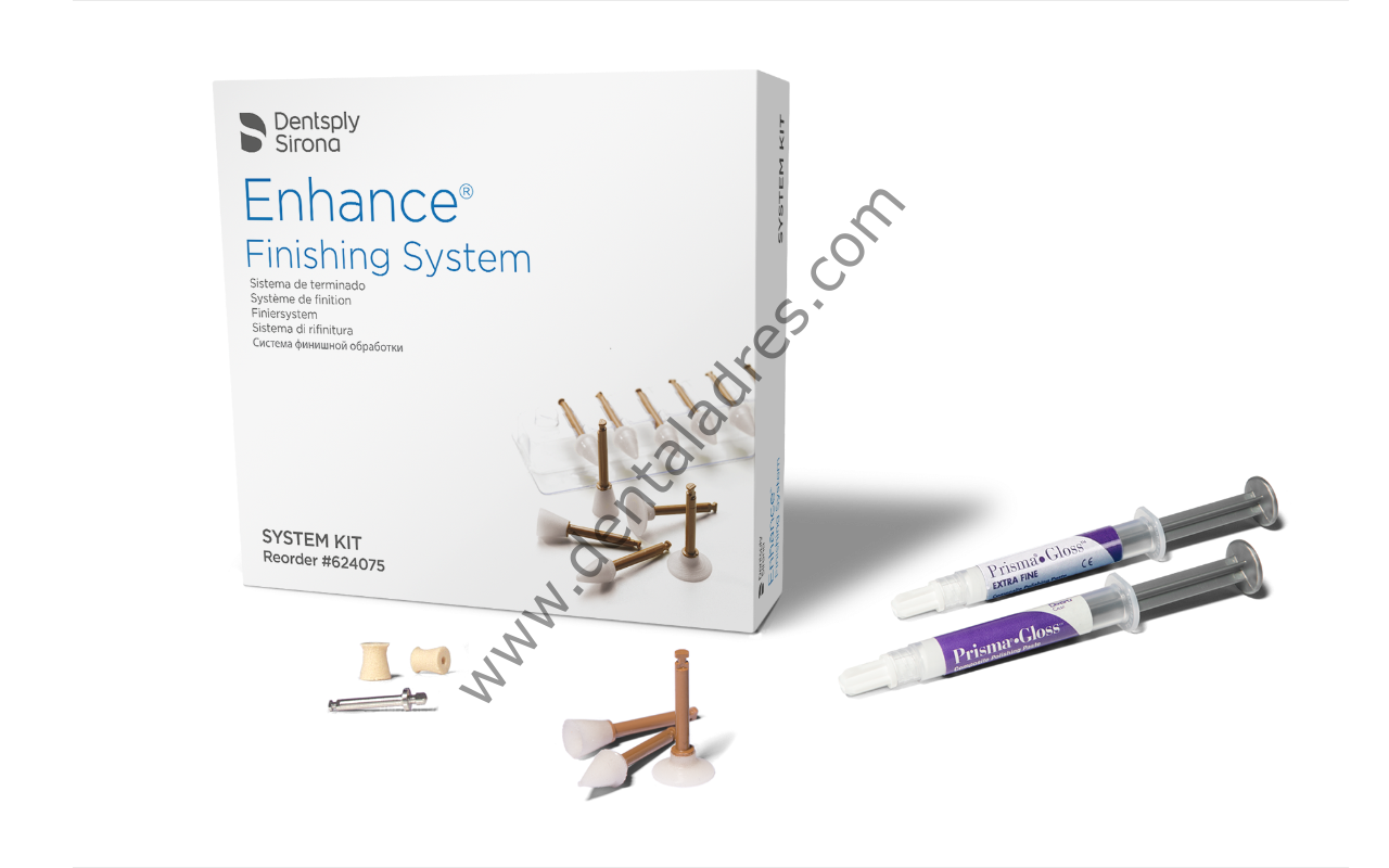 ENHANCE POLISHING SYSTEM