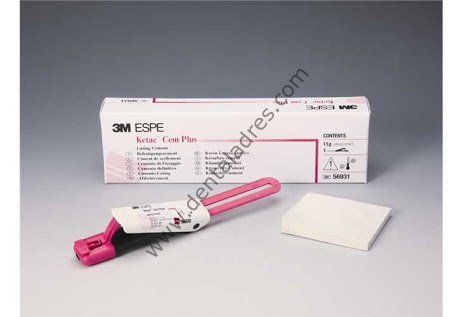 Ketac™ Cem Plus 2'li Clicker