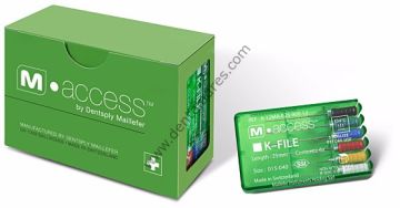 K FİLE M-ACCESS 25MM 006