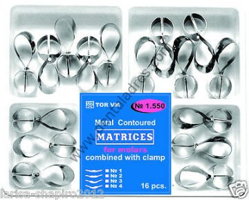 1550 Molar Matrix Sistem