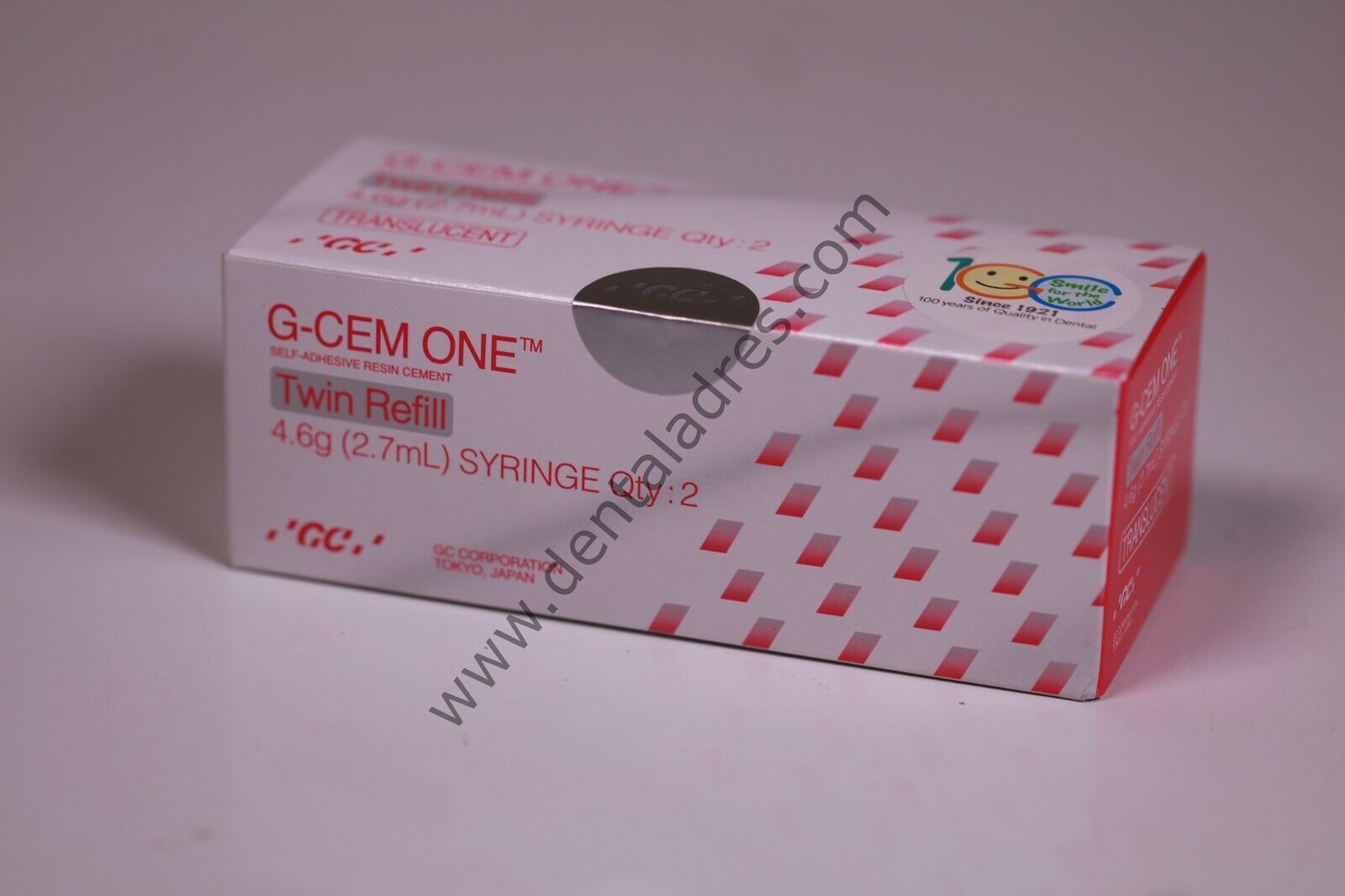 G-CEM ONE Twin Refil