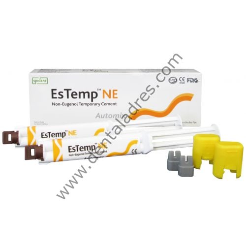 EsTemp NE Geçici Yapıştırma Meteryali