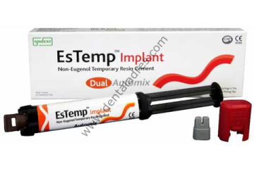 SPIDENT ESTEMP IMPLANT (YAPIŞTIRMA SİMANI)