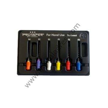PROTAPER HAND USE