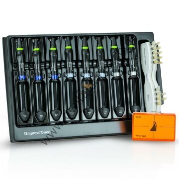 Empress Direct System Kit 6x3g/2x1.8g