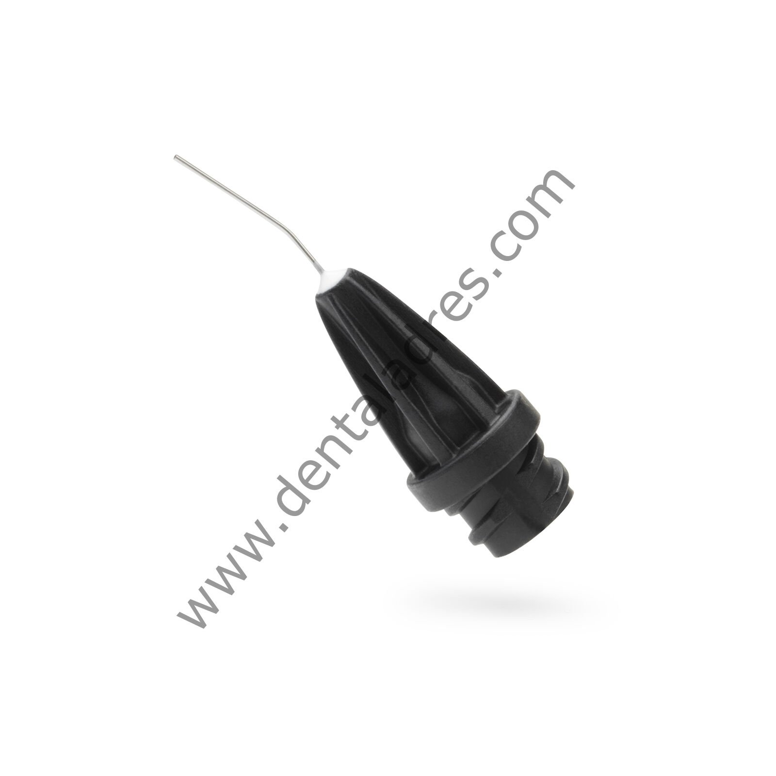Cannula Luerlock 0.4mm black/20