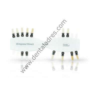 IPS Empress Direct Shade Guide