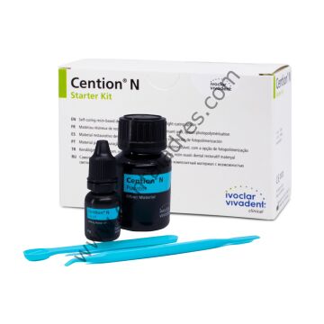 Cention N Refill Liquid 1x8g