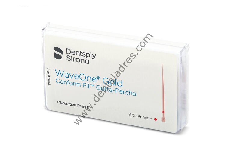 WAVEONE GOLD CONFORM FIT GUTTA PERCHA