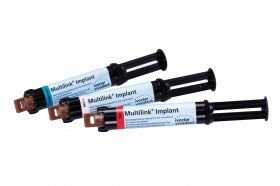 Multilink Automix Refill 3x9g yellow