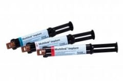 Multilink Automix Refill 3x9g yellow