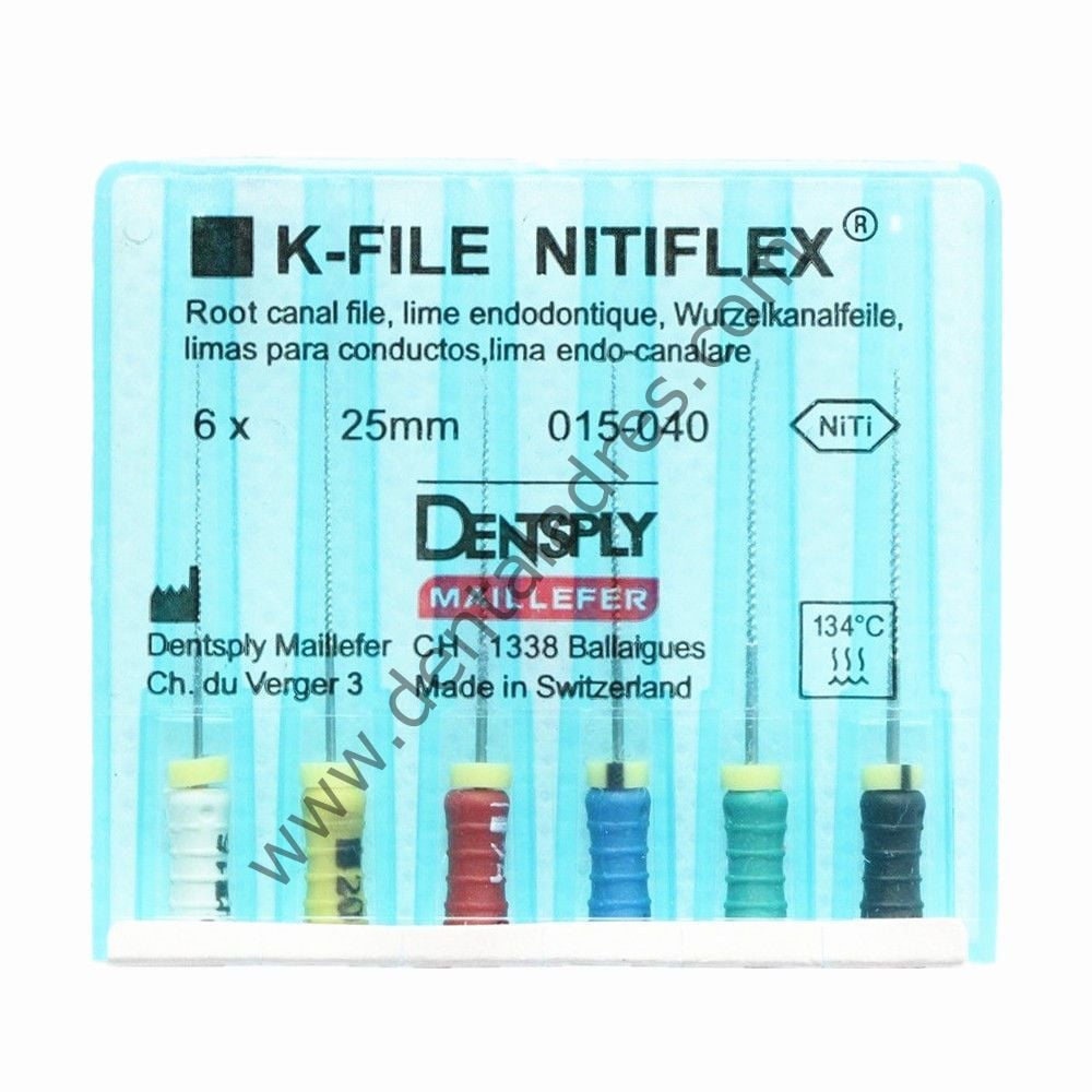 NİTİFLEX FİLE 25MM