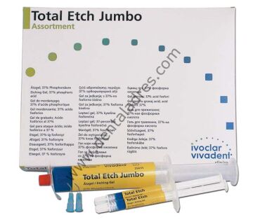 Total Etch Jumbo Asit 30 gr