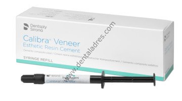 CALIBRA VENEER SYRINGE REFIL