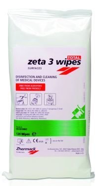 Zeta 3 Wipes (Temizleme Mendili)