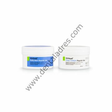 Virtual Putty I.Ölçü El Formu 2x300 ML