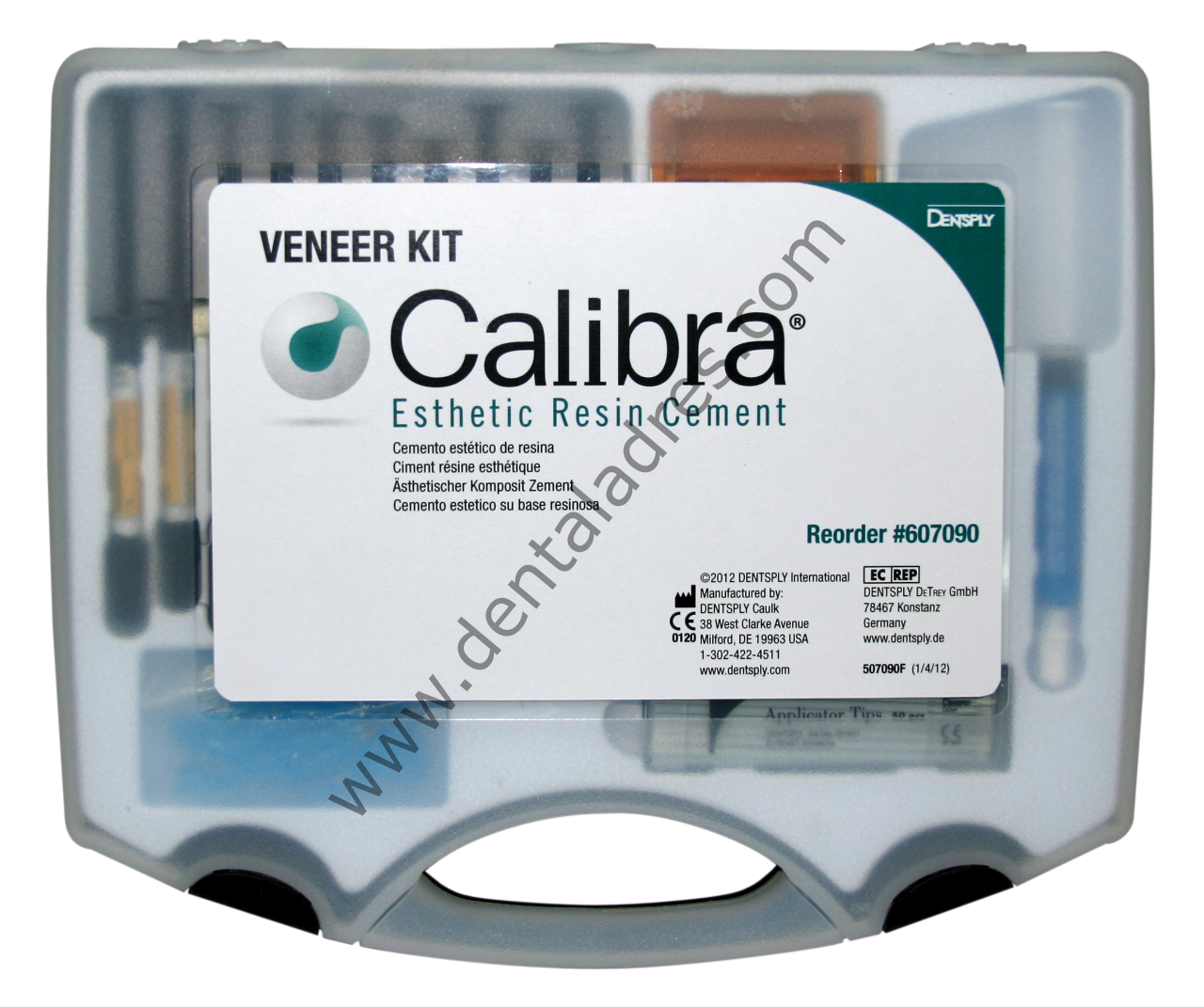 CALIBRA VENEER KIT