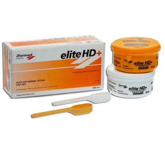 elite HD + Putty Soft Normal (I.Ölçü)