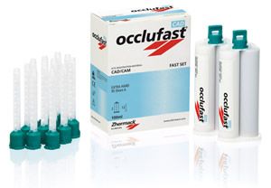 Occlufast CAD (Kapanış Silikonu)