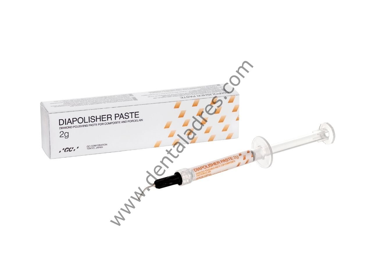 DIAPOLISHER PASTE