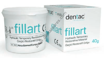 DENTAC T-endo fillart