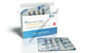 VDW Reciproc Blue
