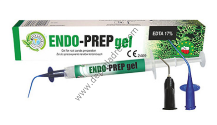 Cerkamed Endo-Prep Gel