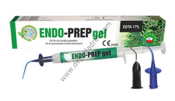 Cerkamed Endo-Prep Gel