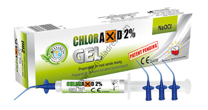 Cerkamed Chloraxid Jel %2